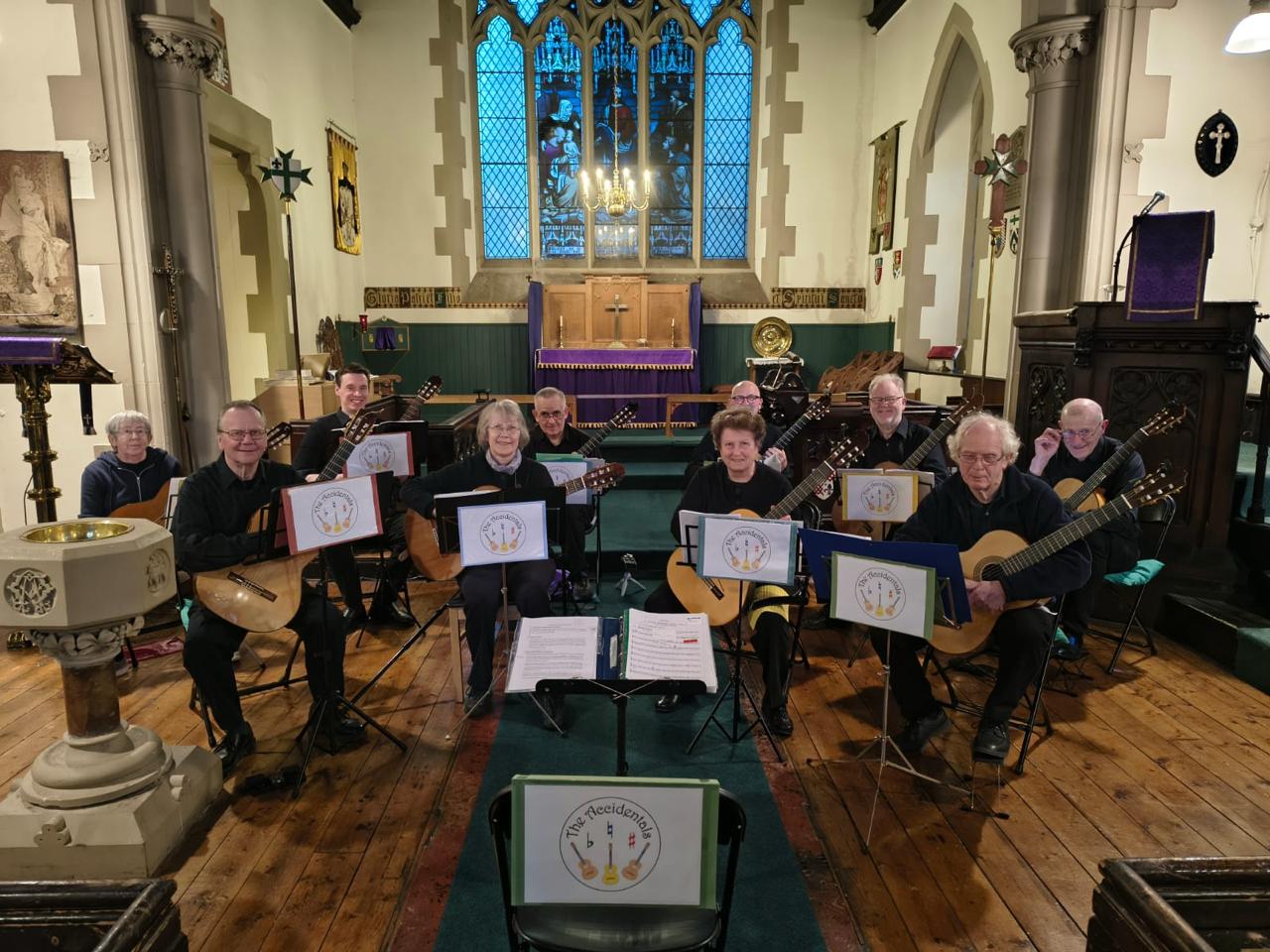 Spring concert 2026.